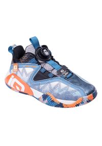 IQ - Trampki Dziecięce Sportowe Basky. Kolor: niebieski, wielokolorowy, różowy, czarny, pomarańczowy #1