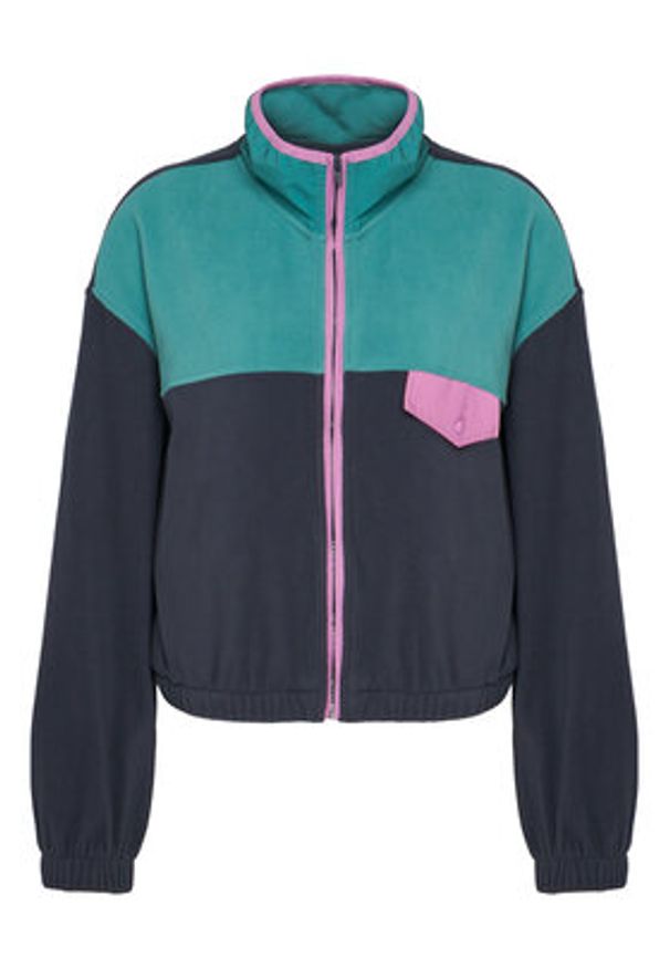 Quiksilver Polar Kedai EQWPF03005 Szary Regular Fit. Kolor: szary. Materiał: syntetyk