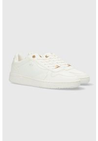 MEXX - Mexx sneakersy Sneaker Giselle kolor biały. Nosek buta: okrągły. Zapięcie: sznurówki. Kolor: biały. Materiał: guma #3