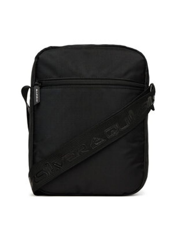 Quiksilver Saszetka QUIC-M-002-07 Czarny. Kolor: czarny. Materiał: materiał