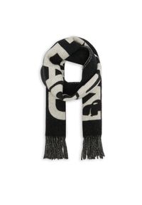 Karl Lagerfeld - Szalik KARL LAGERFELD. Kolor: czarny #1