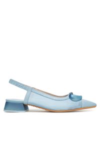 Czółenka Hispanitas. Kolor: niebieski #1