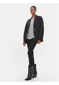 Day Birger et Mikkelsen - DAY BIRGER ÉT MIKKELSEN Marynarka Clemens DAY65243398 Czarny Slim Fit. Kolor: czarny. Materiał: syntetyk #4