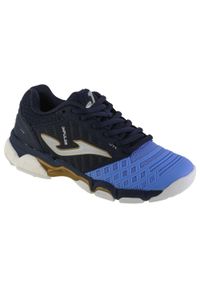 Buty do siatkówki na halę Joma V.Impulse halówki siatkarskie. Kolor: wielokolorowy, niebieski, czarny. Sport: siatkówka