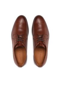 Lasocki Półbuty RIO-GRANDE-14 MB Brązowy. Kolor: brązowy. Materiał: skóra #4