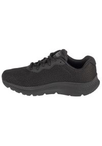 skechers - Buty do biegania damskie, Skechers Go Run Consistent 2.0 - Engaged. Kolor: czarny. Sport: bieganie