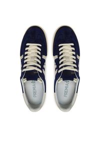 Premiata Sneakersy Bonnie VAR 6763 Granatowy. Kolor: niebieski #6