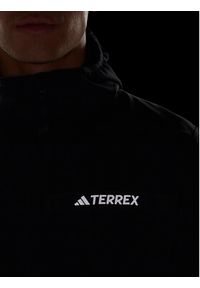 Adidas - adidas Kurtka outdoor Terrex Multi HZ4425 Czarny Slim Fit. Kolor: czarny. Materiał: syntetyk. Sport: outdoor #7