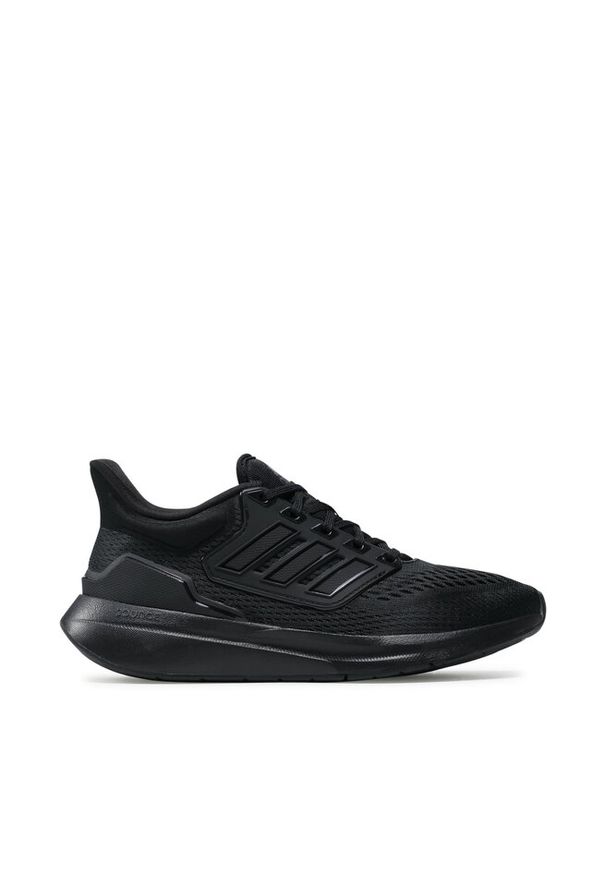 Adidas - Buty do biegania adidas. Kolor: czarny. Sport: bieganie