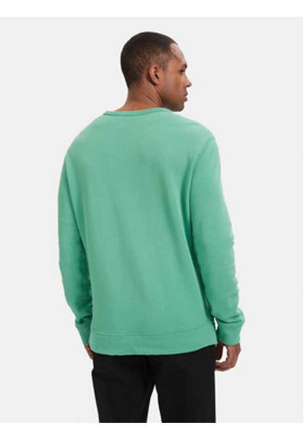 Polo Ralph Lauren Bluza 710A12485003 Zielony Regular Fit. Typ kołnierza: polo. Kolor: zielony. Materiał: bawełna