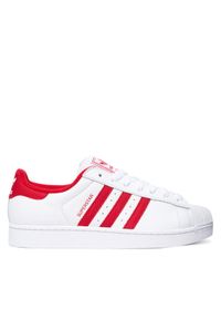Adidas - adidas Sneakersy Superstar II IH9257 Biały. Kolor: biały. Materiał: skóra. Model: Adidas Superstar #1