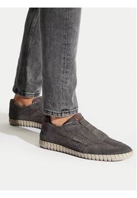 Bugatti Półbuty 321-AEW62-1469-1515 Szary. Kolor: szary. Materiał: materiał #7