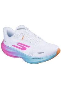skechers - Adidasy Skechers Skx Aero Spark, Kobiety. Kolor: biały. Materiał: materiał