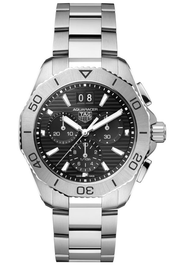 Zegarek Męski TAG HEUER 200 Date Aquaracer Professional CBP1110.BA0627. Styl: klasyczny, sportowy