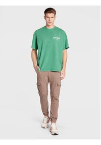 BDG Urban Outfitters T-Shirt 75326066 Zielony Regular Fit. Kolor: zielony. Materiał: bawełna #3