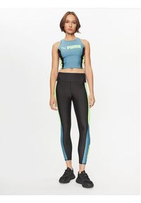 Puma Legginsy Puma Fit Eversculpt 523849 Czarny Tight Fit. Kolor: czarny. Materiał: syntetyk