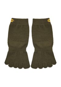 Skarpety długie Vibram Fivefingers. Kolor: zielony