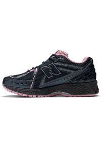 Buty unisex New Balance U1906RCU – czarne. Okazja: na spacer, na co dzień. Kolor: czarny. Materiał: syntetyk, materiał, dresówka, guma, jeans. Szerokość cholewki: normalna. Sport: fitness, bieganie, turystyka piesza #3