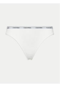 Calvin Klein Underwear Komplet 3 par fig klasycznych 000QD5207E Kolorowy. Materiał: bawełna. Wzór: kolorowy #2