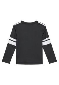 Adidas - adidas Koszulka techniczna Squadra 25 Jersey JJ0047 Czarny Regular Fit. Kolor: czarny. Materiał: syntetyk #3