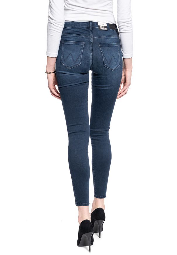 Wrangler - WRANGLER SKINNY SOFT WORN W28KVL12B 112128347