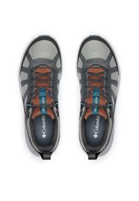 columbia - Columbia Trekkingi Konos Xcel Waterproof 2099821 Szary. Kolor: szary. Materiał: materiał. Sport: turystyka piesza #6
