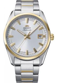 orient - Zegarek męski Orient RA-AC0R01S30B srebrny. Kolor: srebrny #1