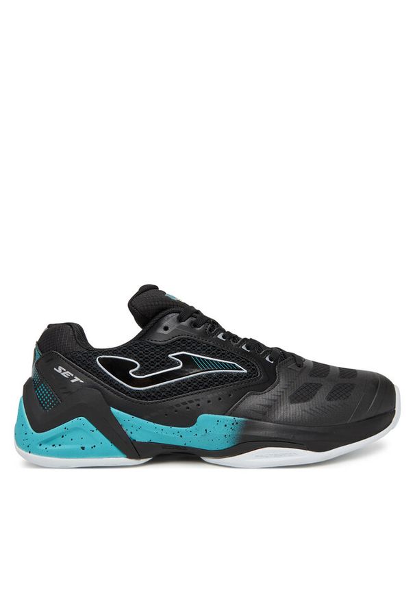 Buty do tenisa Joma. Kolor: czarny. Sport: tenis