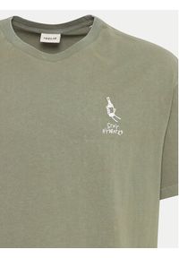 !SOLID - Solid T-Shirt Ismail 21108240 Zielony Regular Fit. Kolor: zielony. Materiał: bawełna #2