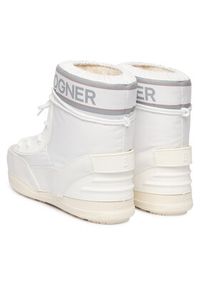 Bogner Śniegowce La Plagne 14 A 32547014 Biały. Kolor: biały. Materiał: skóra #4