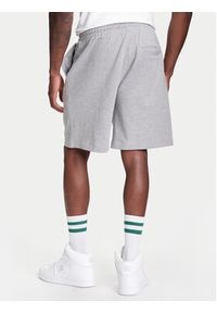 United Colors of Benetton - United Colors Of Benetton Szorty sportowe 342ZU900X Szary Regular Fit. Kolor: szary. Materiał: bawełna. Styl: sportowy #3