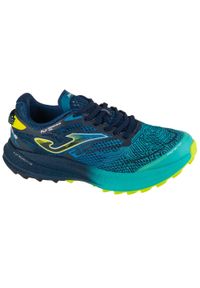 Buty do biegania Joma TR-6000 petroleum. Kolor: niebieski