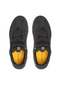 CAT Footwear Sneakersy Quest Runner P110713 Czarny. Kolor: czarny. Materiał: skóra #6