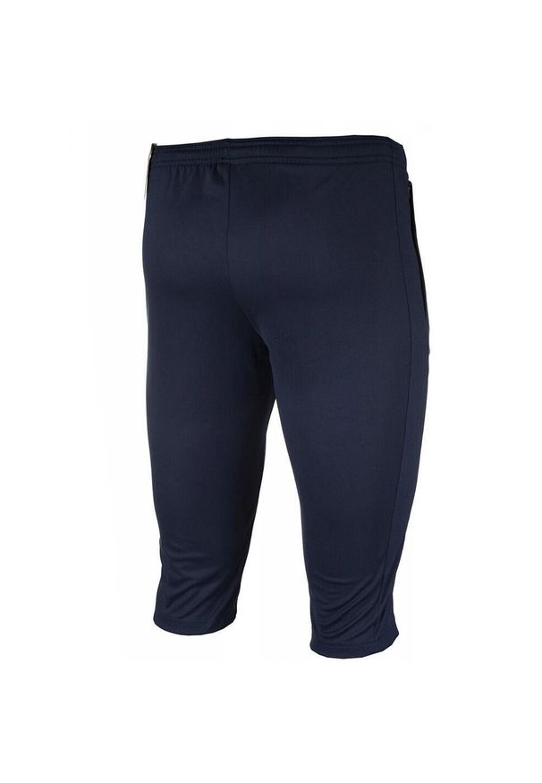 Nike - Męskie Spodenki Academy DriFIT. Kolor: niebieski. Sport: turystyka piesza