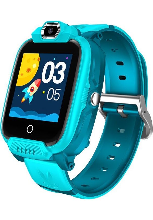 CANYON - Smartwatch Canyon KW-44 Zielony (CNE-KW44GB). Rodzaj zegarka: smartwatch. Kolor: zielony