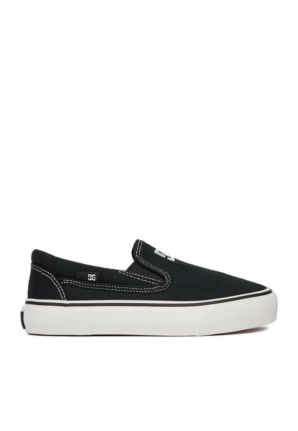 Tenisówki DC Shoes. Kolor: czarny