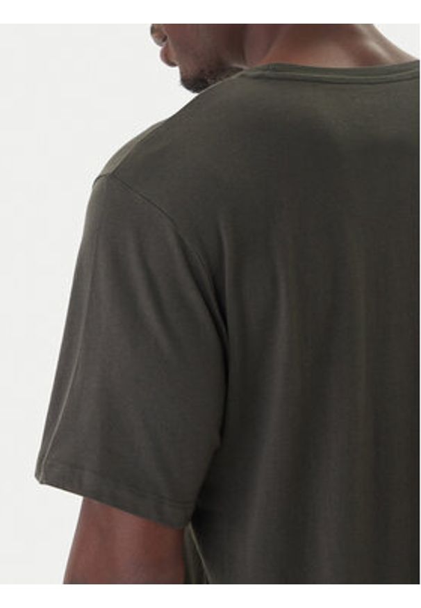Jack & Jones Komplet t-shirtów Blatailor 12291658 Kolorowy Regular Fit. Materiał: bawełna. Wzór: kolorowy