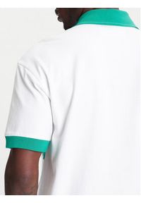 United Colors of Benetton - United Colors Of Benetton Polo 3MCYU301U Biały Regular Fit. Typ kołnierza: polo. Kolor: biały. Materiał: bawełna #4