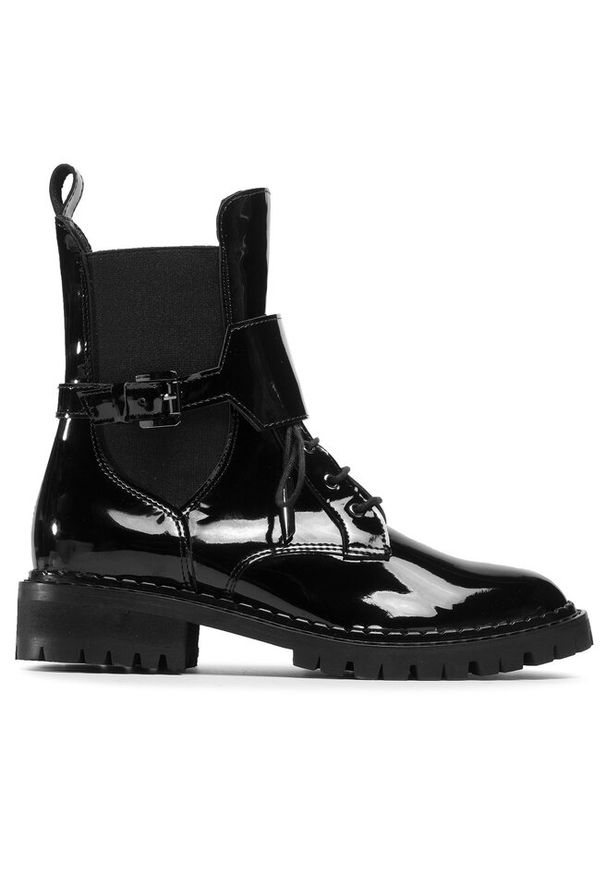 Trapery Eva Minge. Kolor: czarny