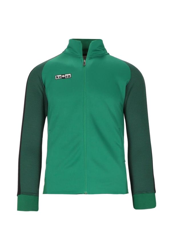 KEEZA - Bluza sportowa Keeza Arsenal. Kolor: zielony