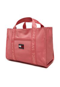 Tommy Jeans Torebka AW0AW17356 Różowy. Kolor: różowy #6