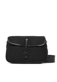 Weekend Max Mara Torebka Salvia 2515511015650 Czarny. Kolor: czarny