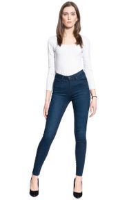 Lee - SPODNIE DAMSKIE LEE IVY DARK KATNI L32EPVAT 112107438 #3