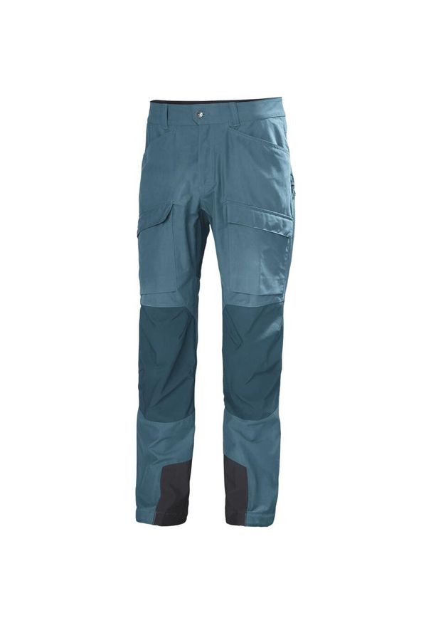 Spodnie Helly Hansen veir tur. Kolor: niebieski