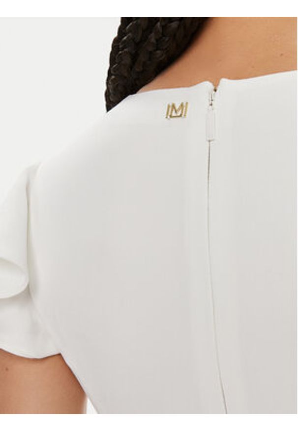 Marciano Guess Kombinezon Meadow 4GGK81 8177Z Écru Regular Fit. Materiał: syntetyk