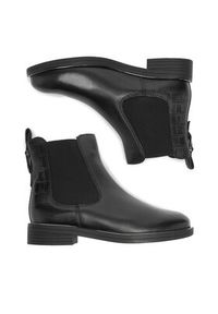 Lasocki Sztyblety CEO-RST-56006-01 Czarny. Kolor: czarny. Materiał: skóra #2