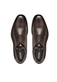 Geox Półbuty U Walk Pleasure F U46H8A 00039 C6009 Brązowy. Kolor: brązowy. Materiał: skóra #4