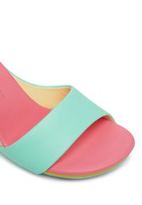 United Nude Klapki Mobius Hi 1000197816 Zielony. Kolor: zielony. Materiał: skóra #4