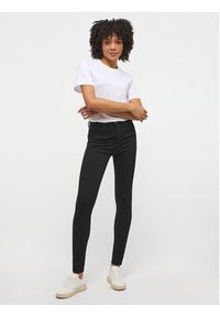 Mustang Jeansy Georgia 1013575 Czarny Super Skinny Fit. Kolor: czarny #5