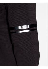 BOSS - Boss Bluza Samoo Mirror 50501207 Czarny Regular Fit. Kolor: czarny. Materiał: bawełna #3